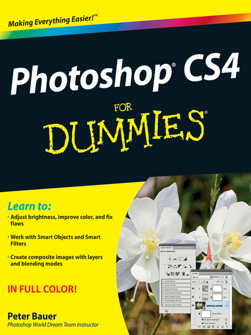 Title details for Photoshop CS4 For Dummies by Peter Bauer - Available